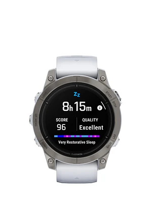 GARMIN EPIX PRO (GEN 2) SAPPHIRO EDITION