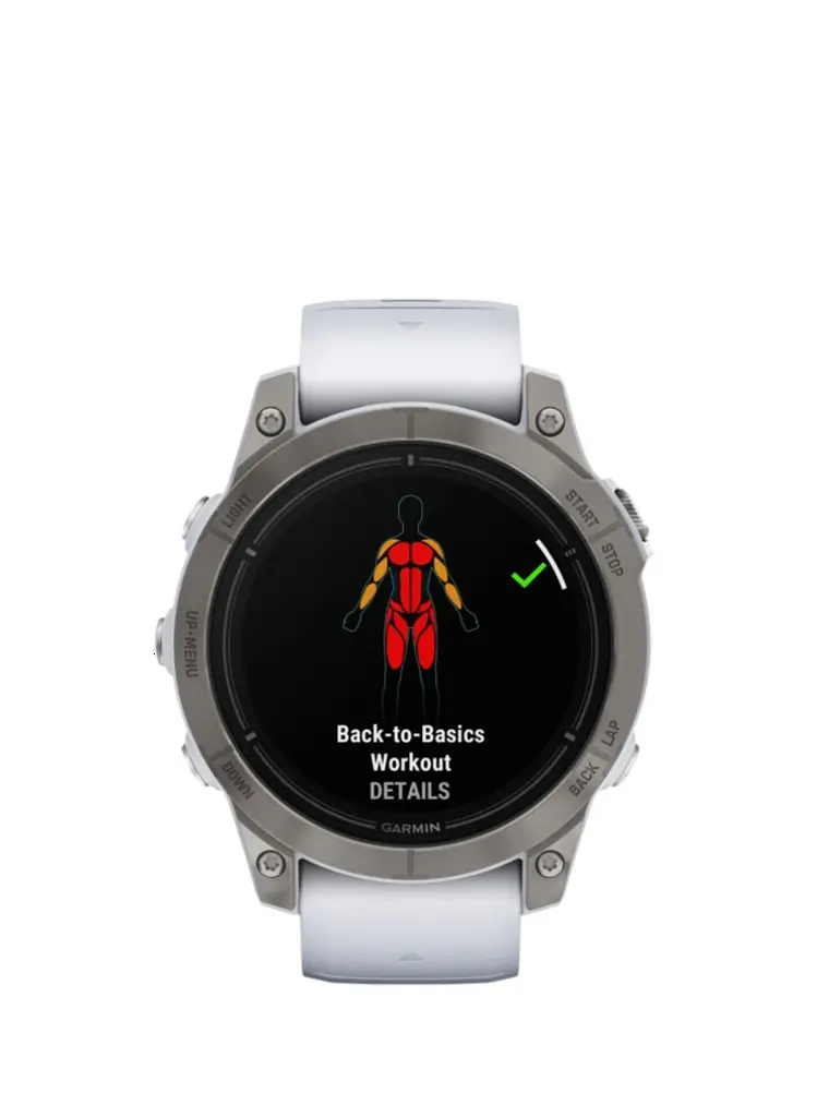 GARMIN EPIX PRO (GEN 2) SAPPHIRO EDITION 7