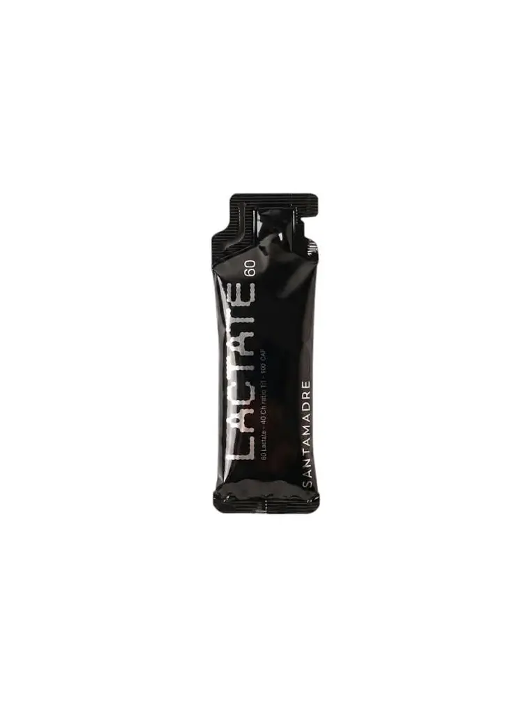 GEL ENERGETICO SANTA MADRE LACTATE 100 CAF 2