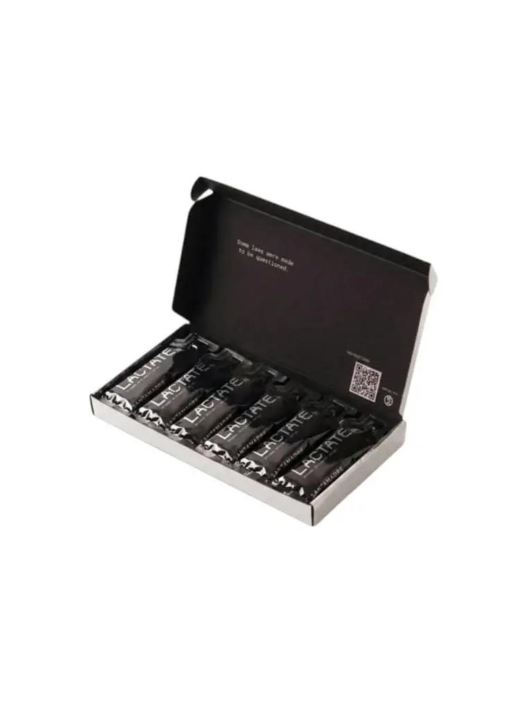 GEL ENERGETICO SANTA MADRE LACTATE 100 CAF 1