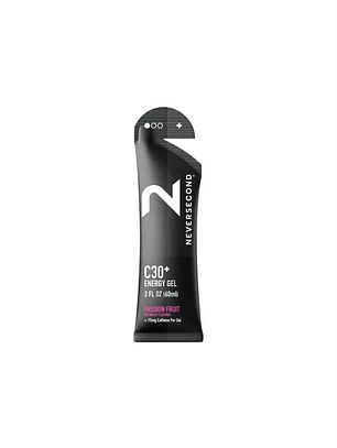 GEL ENERGETICO NEVERSECOND: PASSION FRUIT 75 CAF