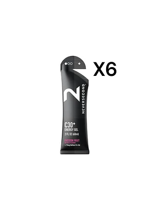 NEVERSECOND: PASSION FRUIT 75 CAF PACK 6