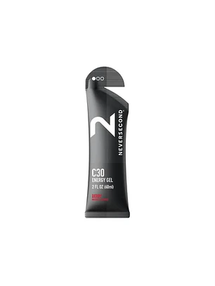 GEL ENERGETICO NEVERSECOND: BERRY