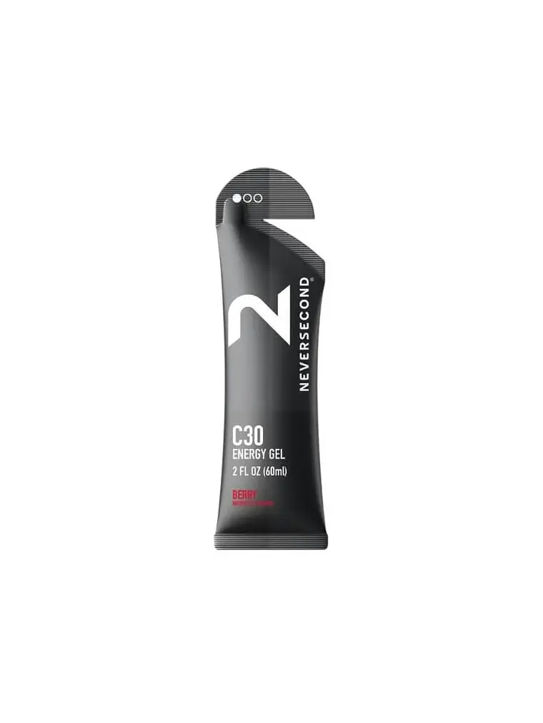 GEL ENERGETICO NEVERSECOND: BERRY 1