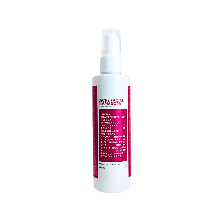 LECHE FACIAL LIMPIADORA 1