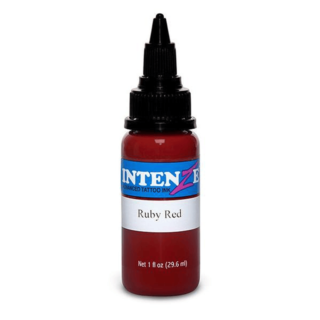 Tinta Intenze Ruby Red