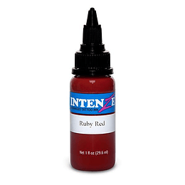 Tinta Intenze Ruby Red