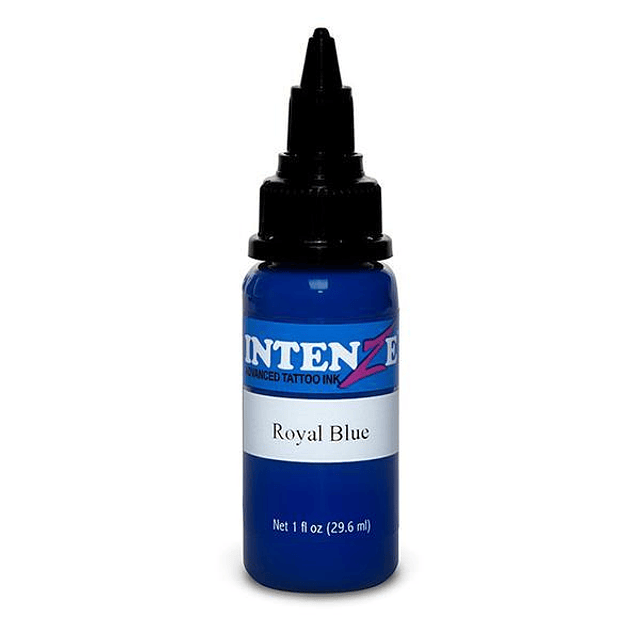 Tinta Intenze Royal Blue