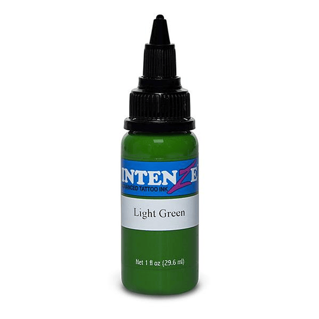 Tinta Intenze Light Green