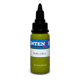 Tinta Intenze Will's Olive