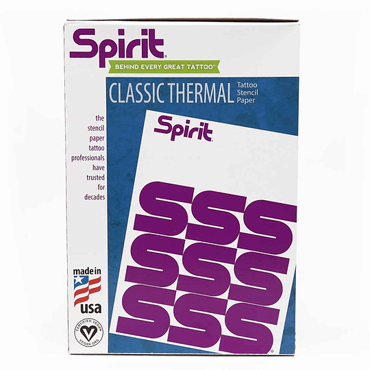 Papel Hectógrafico Classic Thermal