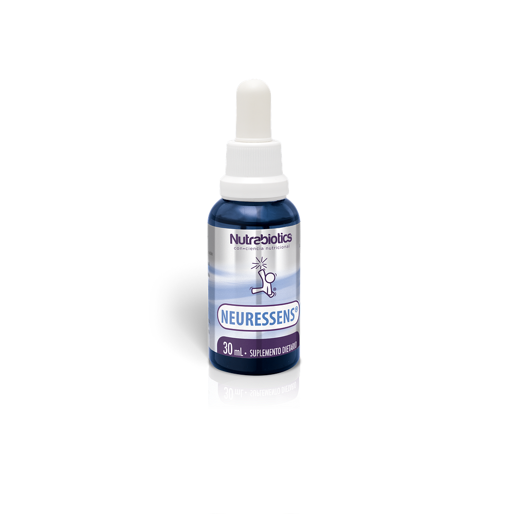 Neuressens Gotas 30 ml Nutrabiotics