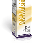 DK-Mulsion Vitamina D3 K2 Gotas 30 ml Nutrabiotics