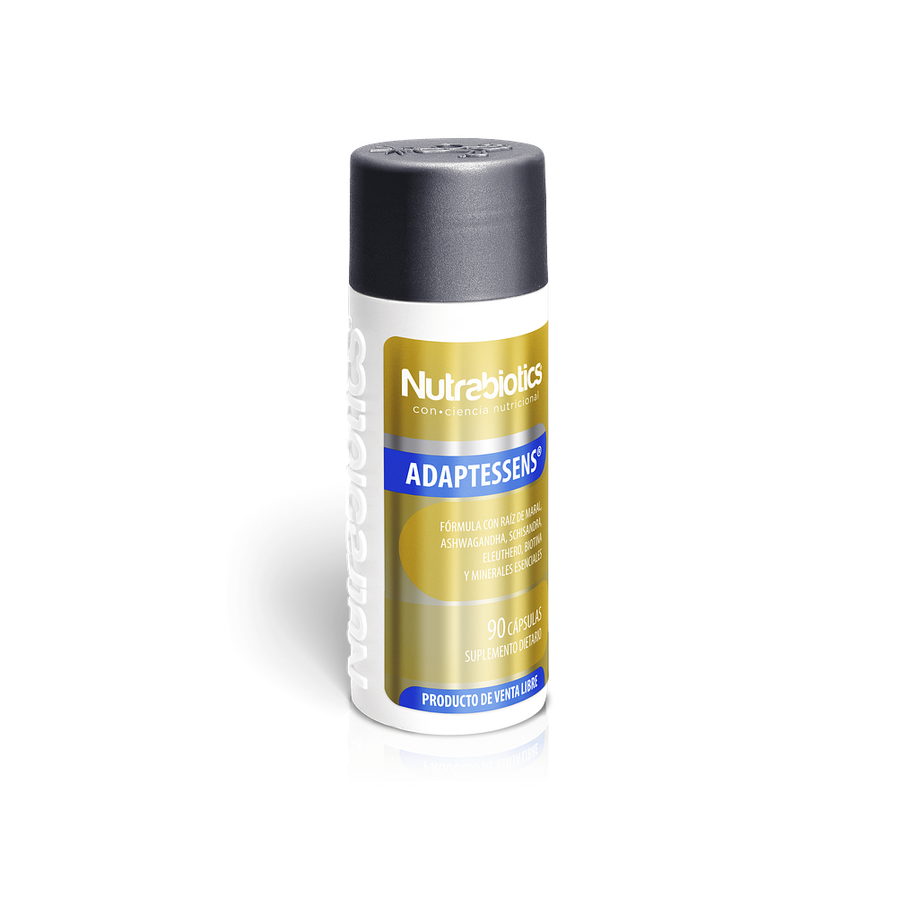 Adaptessens 90 Cápsulas Nutrabiotics