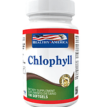 Cobre Copper Chlophyll 100 mg 100 Softgels Healthy America