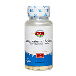 Magnesio Quelado Kal