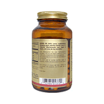 Glycine 500 mg Solgar 100 Capsulas