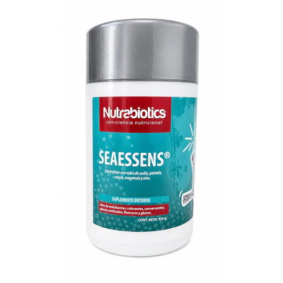 Seaessens Electrolitos Nutrabiotics 320 Gramos