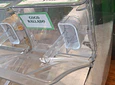 Dispensador a granel bota 13 lts