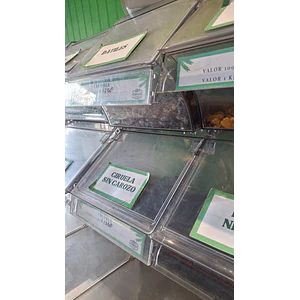 Dispensador a granel caja apilable 8 lts