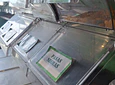 Dispensador a granel caja apilable 8 lts
