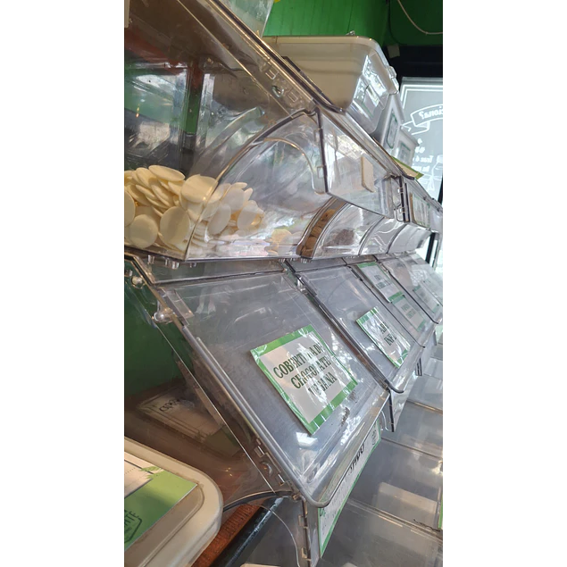 Dispensador a granel caja apilable 8 lts