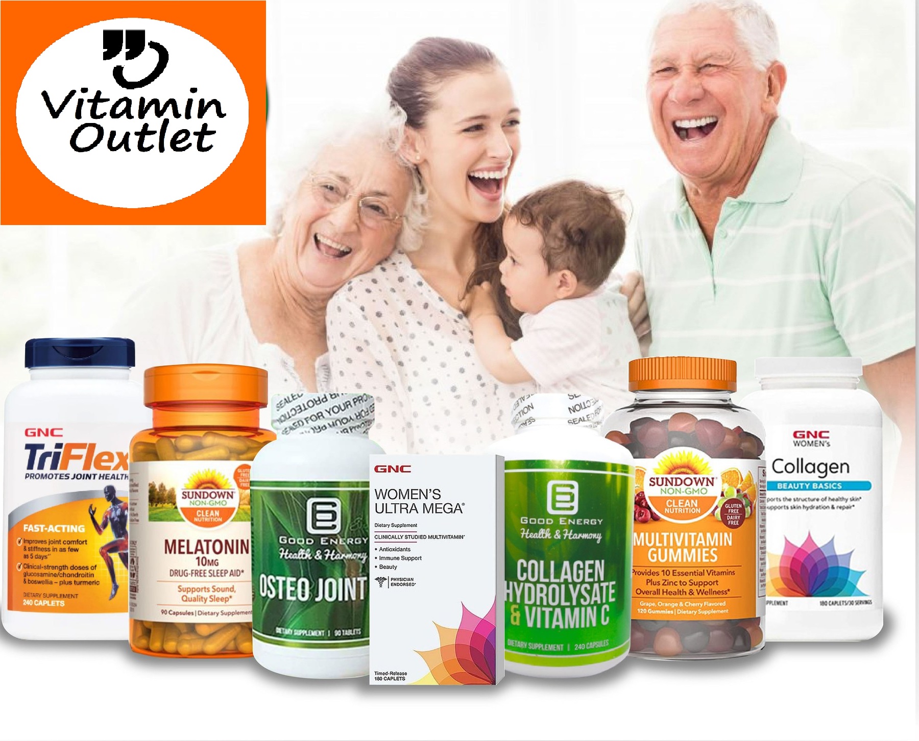 Vitaminas y Minerales