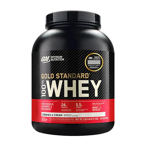 Whey Gold Standard 5 Lbs  (OptimumNutrition)