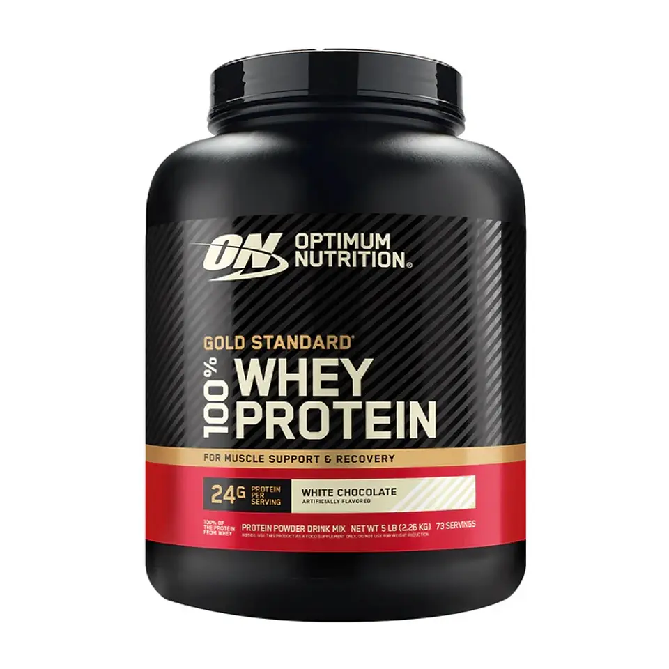 Whey Gold Standard 5 Lbs  (OptimumNutrition) 3