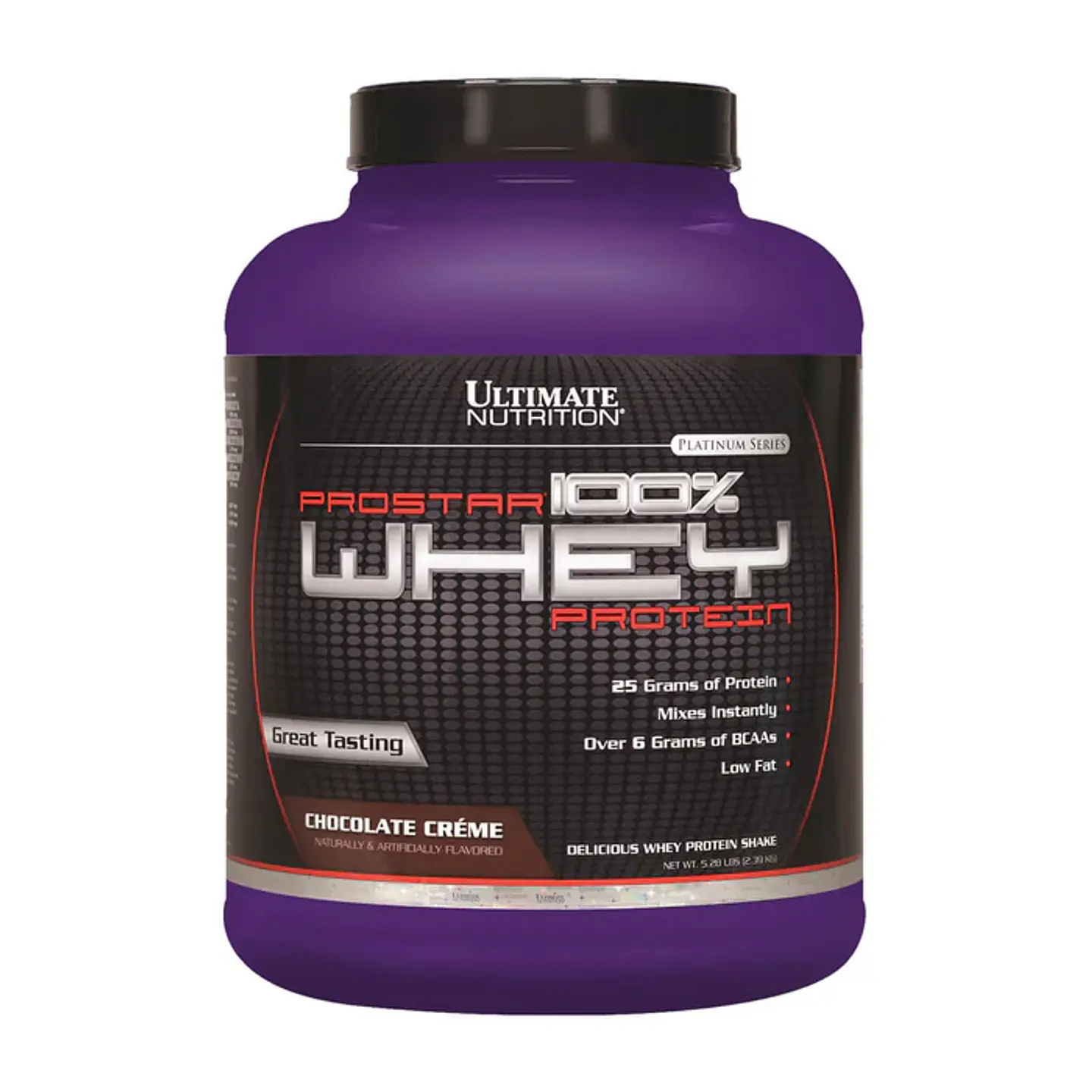 ProStar, Ultimate Nutrition Whey Protein 5 Lb 1