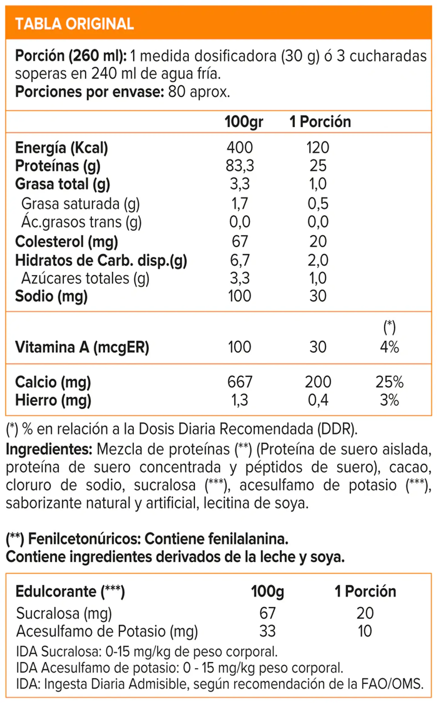 ProStar, Ultimate Nutrition Whey Protein 5 Lb 2