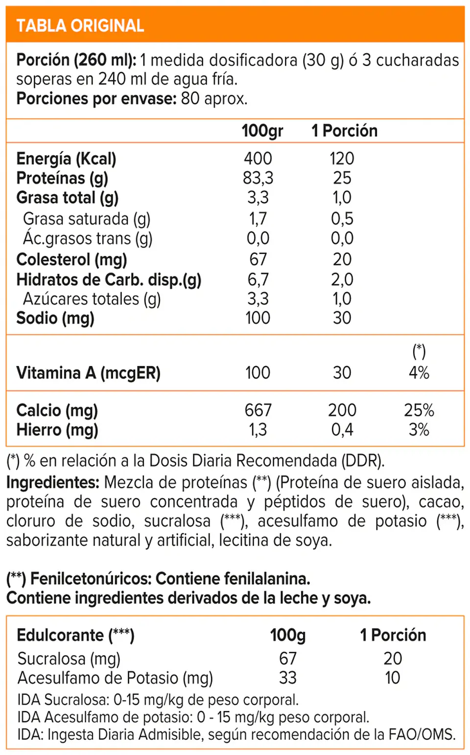 ProStar, Ultimate Nutrition Whey Protein 5 Lb 2
