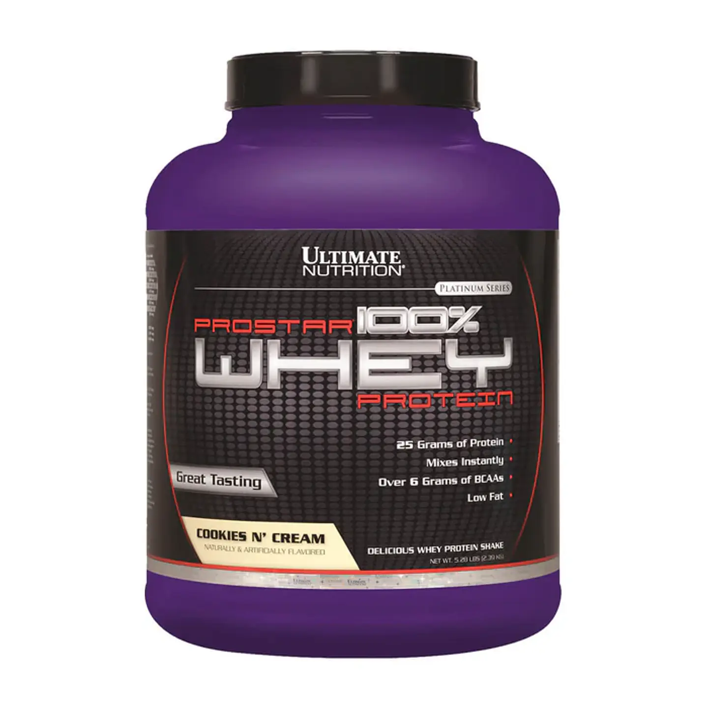 ProStar, Ultimate Nutrition Whey Protein 5 Lb 3