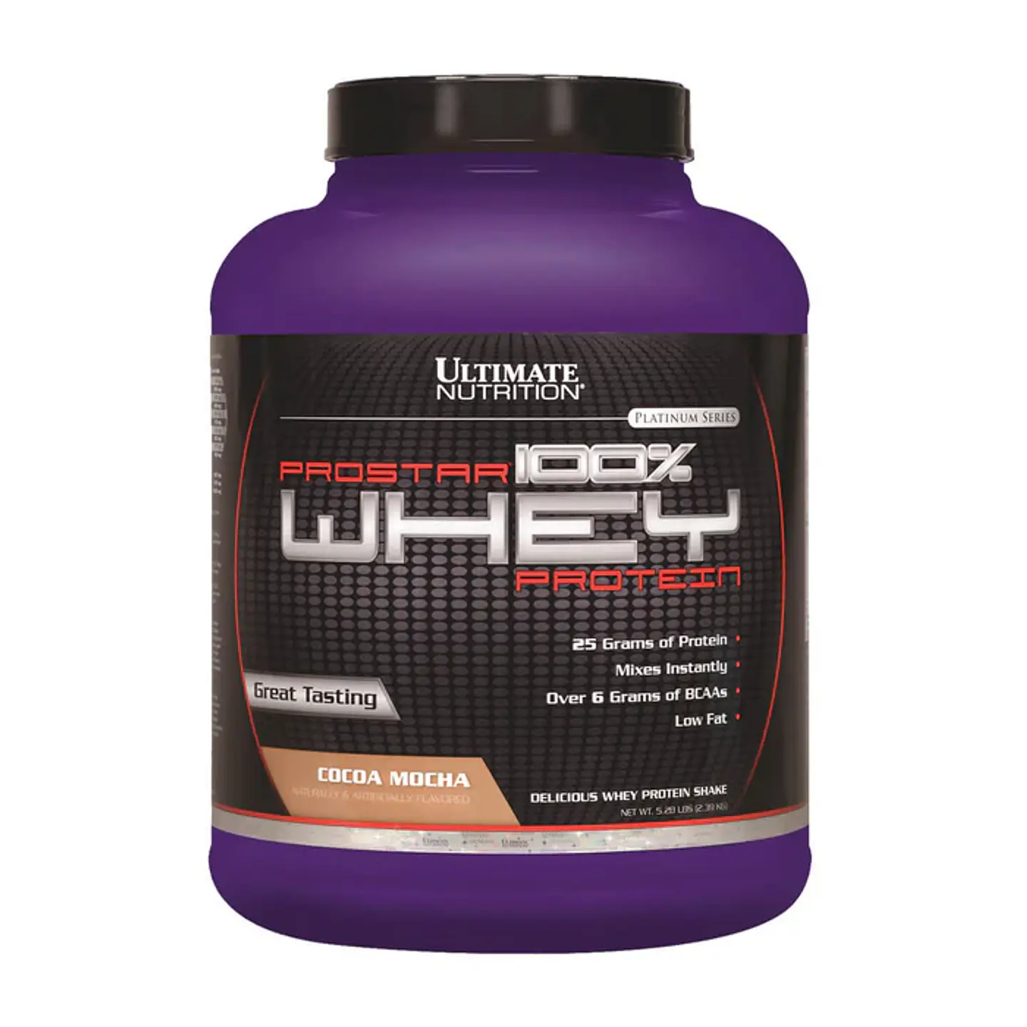 ProStar, Ultimate Nutrition Whey Protein 5 Lb 5