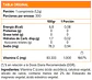 Vitamina C 1000 mg (300 caps) - Miniatura 2