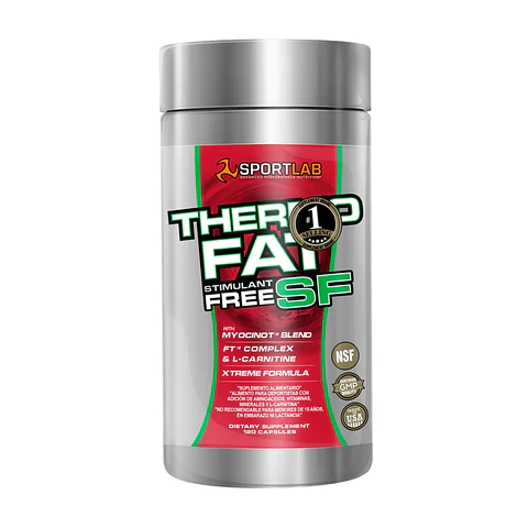 Thermo Fat SF Sportlab 120 caps