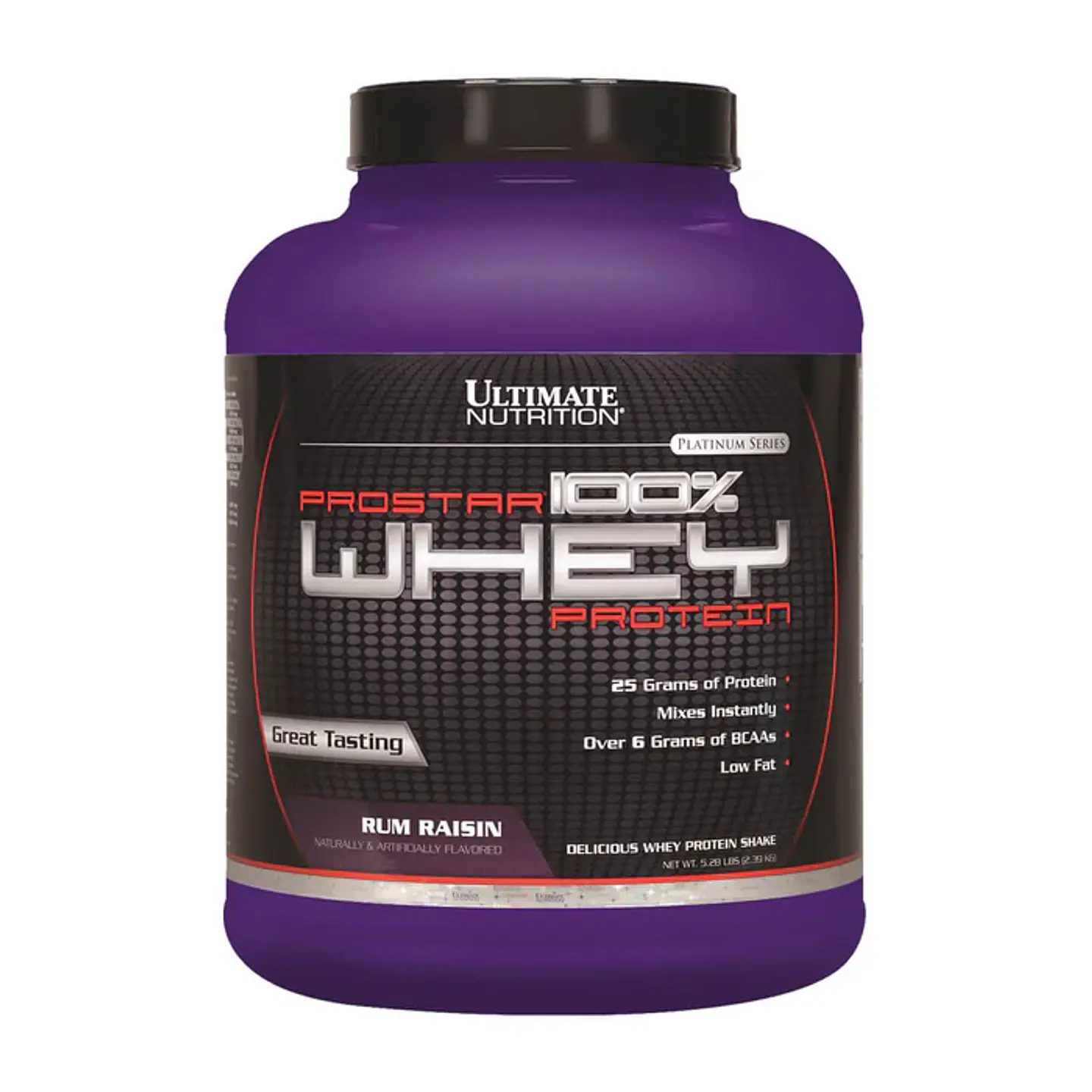 ProStar, Ultimate Nutrition Whey Protein 5 Lb 8