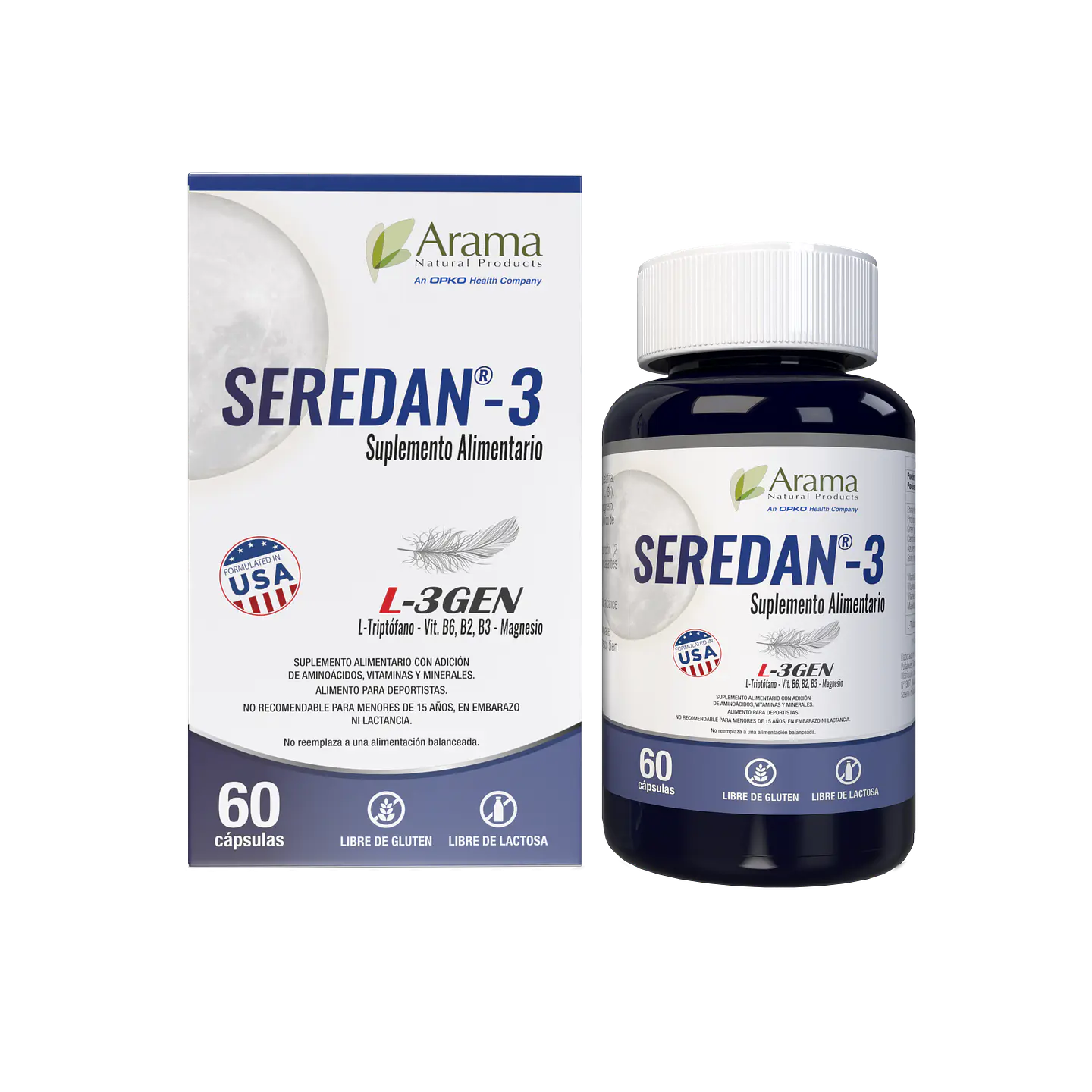 SEREDAN®-3 1