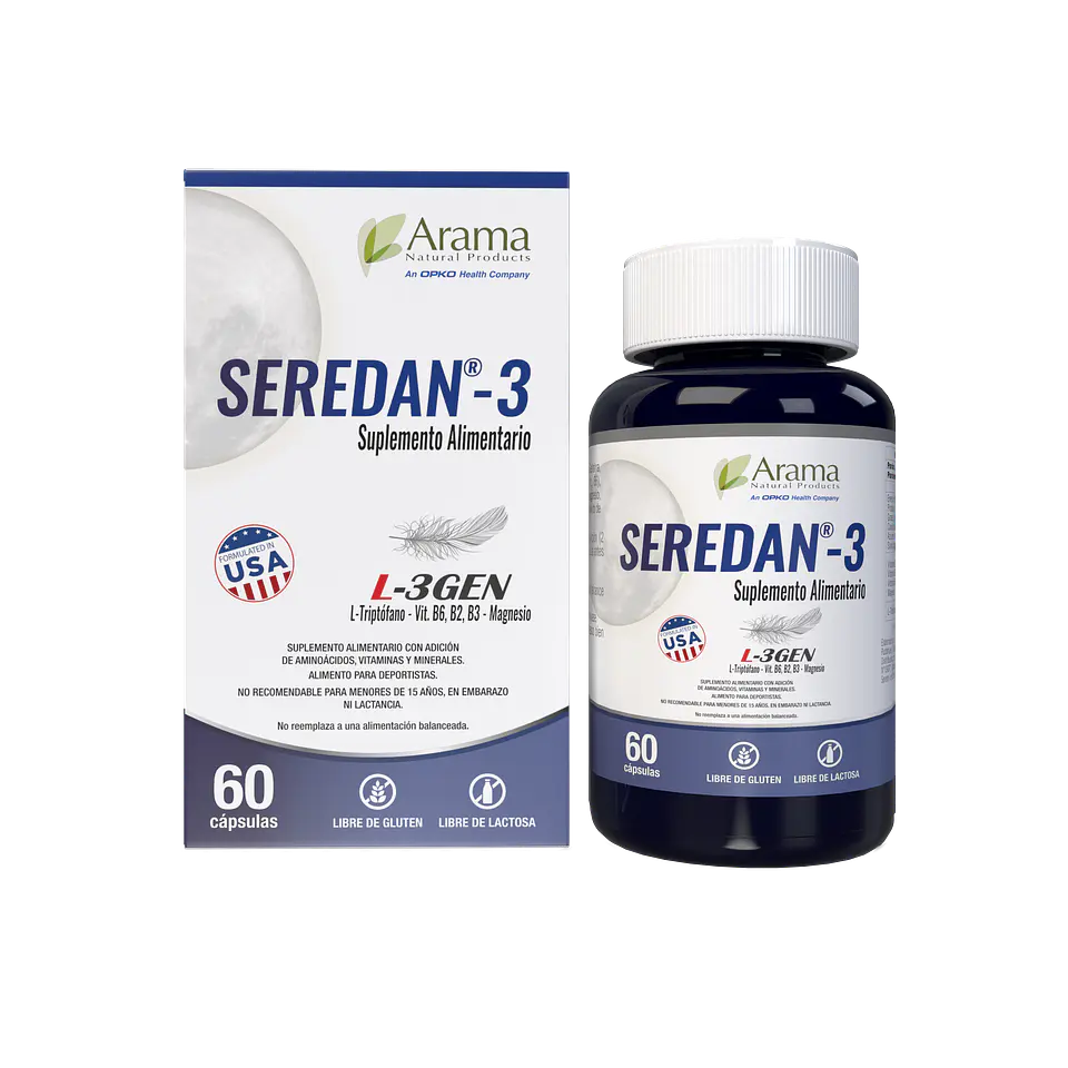 SEREDAN®-3 1