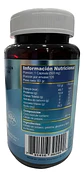 Citrato de Potasio 500mg 120 Cápsulas Green Medical - Miniatura 2