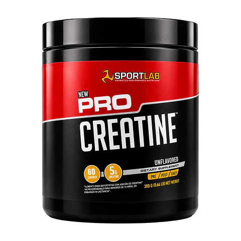 Creatina Sportlab PRO 300gr