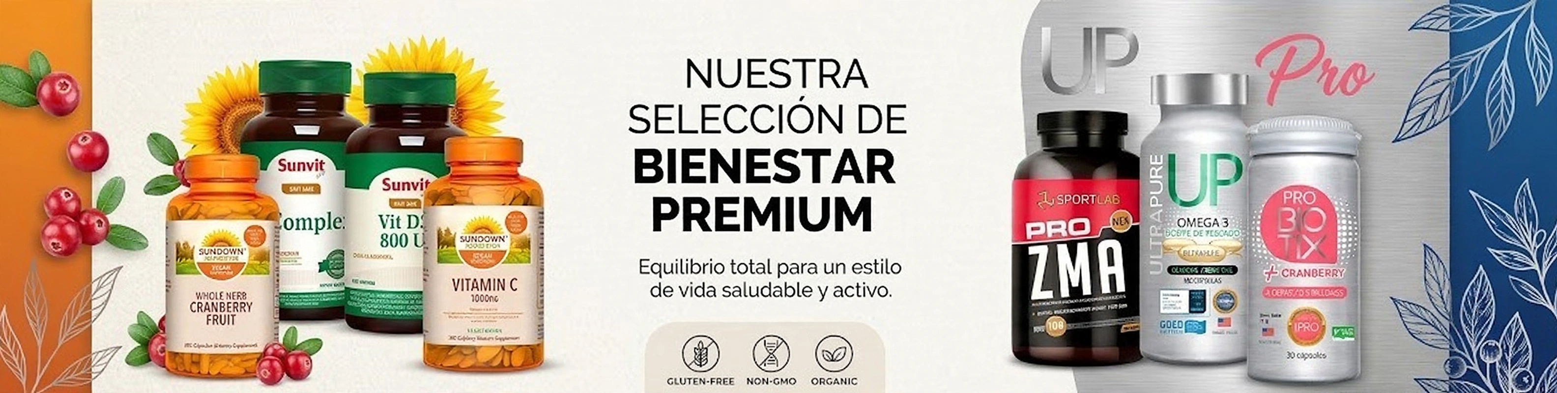 Vitaminas y Minerales