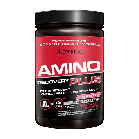 NEW AMINO RECOVERY PLUS 357GR