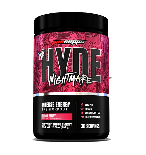 Hyde Nightmare (30 serv)