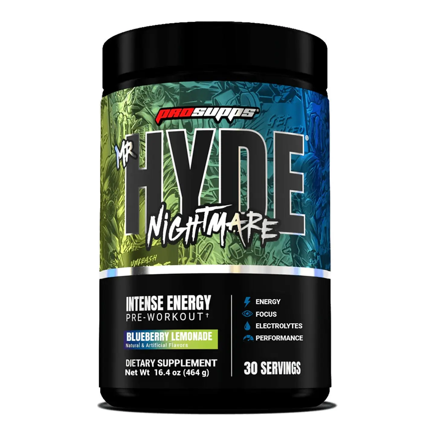 Hyde Nightmare (30 serv) 1