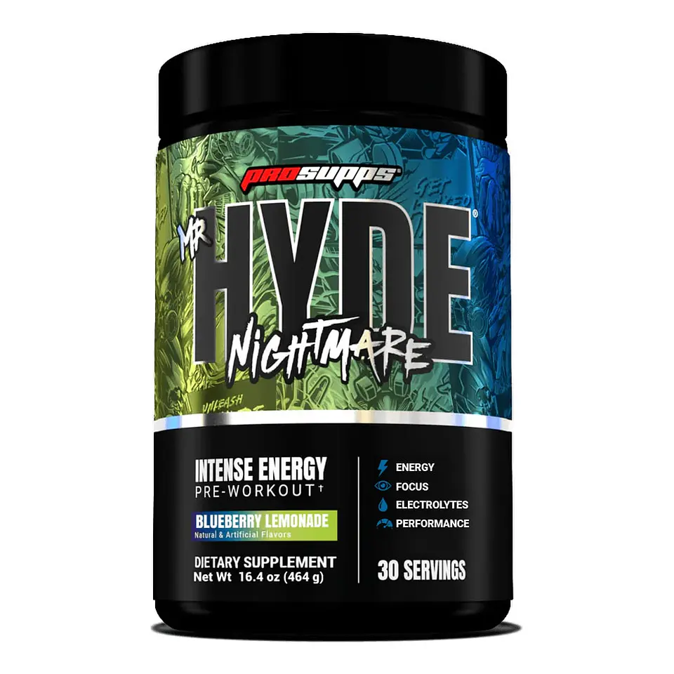 Hyde Nightmare (30 serv) 1