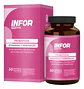 Infor pro kids multivitamínico con probióticos 30 masticables - Miniatura 1