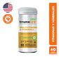 MULTIVITAMINS & MINERALS X 60 VITAMINLIFE VEGAN - Miniatura 1