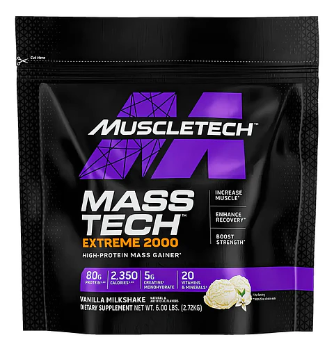 mass gainer Mass Tech Extreme 6 lb