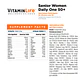 SENIOR WOMEN DAILY ONE +50 - Miniatura 2